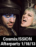 Cosmix/SSION