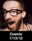 Cosmix 7-13-12