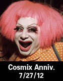 Cosmix Anniv