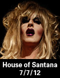 house of santana