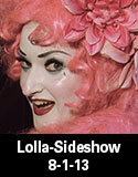 lolla sideshow'