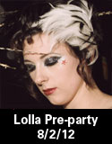 Lolla Pre Party