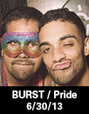 Burst/Pride