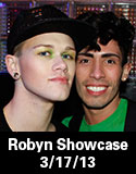Robyn Showcase
