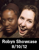 Robyn Showcase