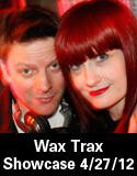 Wax Trax