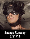 savage runway