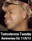 testosterone tuesday
