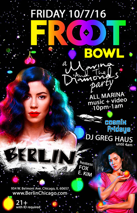 froot bowl