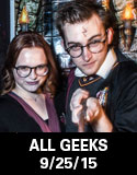 all geeks