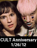 CULT Anniversary