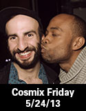 cosmix friday