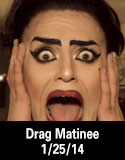 drag matinee