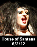 House of Santana