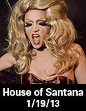 House of Santana