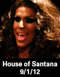 House of Santana