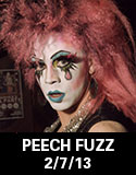 PEECH FUZZ