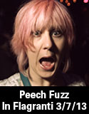 Peech Fuzz