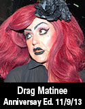 drag matinee