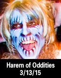 harem of oddities